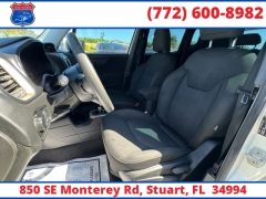 Used 2017  Jeep Renegade 4d SUV FWD Sport Turbo at Victory Auto Store near Stuart&comma; FL