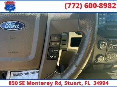 Used 2013  Ford F-150 2WD SuperCrew at Victory Auto Store near Stuart&comma; FL