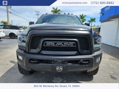 Used 2017 Ram 2500 4WD Crew Cab Power Wagon at Victory Auto Store near Stuart, FL