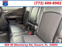 Used 2020  Dodge Journey 4d SUV FWD Crossroad 2&period;4L at Victory Auto Store near Stuart&comma; FL