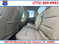 Used 2015  GMC Sierra 1500 4WD Double Cab 143&period;5" SLE at Victory Auto Store near Stuart&comma; FL