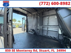 Used 2018  Ram ProMaster Cargo Van 1500 High Roof Van 136" WB at Victory Auto Store near Stuart&comma; FL