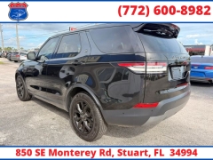 Used 2019  Land Rover Discovery 4d SUV SE at Victory Auto Store near Stuart&comma; FL