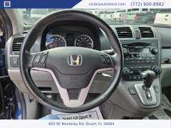 Used 2008 Honda CR-V 4WD 5dr EX-L at Victory Auto Store near Stuart, FL