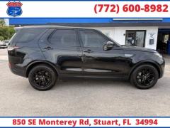 Used 2019  Land Rover Discovery 4d SUV SE at Victory Auto Store near Stuart&comma; FL