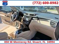 Used 2016  Nissan Rogue FWD 4dr SV at Victory Auto Store near Stuart&comma; FL