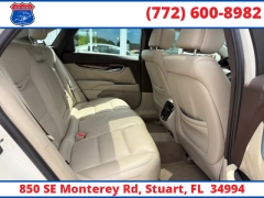 Used 2013  Cadillac XTS 4d Sedan Premium at Victory Auto Store near Stuart&comma; FL