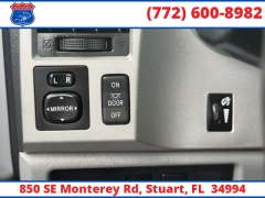 Used 2009  Toyota Tundra 4WD Truck CrewMax 5&period;7L FFV V8 6-Spd AT &lpar;Natl&rpar; at Victory Auto Store near Stuart&comma; FL