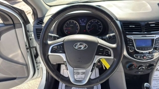 Used 2013 Hyundai Accent 5dr HB Auto SE at Victory Auto Store near Stuart, FL