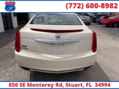 Used 2013  Cadillac XTS 4d Sedan Premium at Victory Auto Store near Stuart&comma; FL
