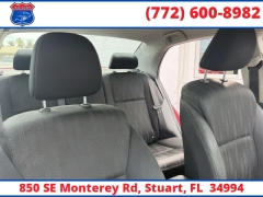 Used 2013  Toyota Corolla 4d Sedan S Auto at Victory Auto Store near Stuart&comma; FL