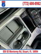 Used 2021  Ford Super Duty F-250 4WD LARIAT Crew Cab SRW 6&period;75' Box at Victory Auto Store near Stuart&comma; FL