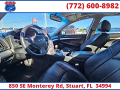 Used 2011  INFINITI G37 4d Sedan Journey at Victory Auto Store near Stuart, FL