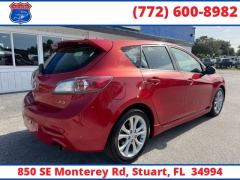 Used 2010  Mazda Mazda3 5d Hatchback s Sport Auto at Victory Auto Store near Stuart&comma; FL