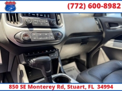 Used 2018  Chevrolet Colorado 4WD Crew Cab ZR2 T-Diesel at Victory Auto Store near Stuart&comma; FL