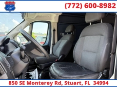 Used 2019  Ram ProMaster Cargo Van 3500 High Roof Ext Van 159" WB at Victory Auto Store near Stuart&comma; FL
