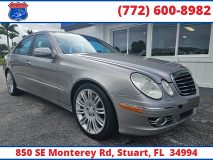 2008 Mercedes-Benz E-Class E350