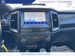 Used 2021 Ford Ranger 4WD SuperCrew 5' Box at Victory Auto Store near Stuart, FL