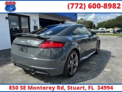 Used 2019  Audi TT 2d Coupe 2&period;0T Quattro at Victory Auto Store near Stuart&comma; FL