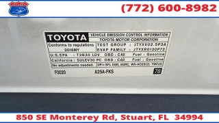 Used 2018  Toyota Camry Auto &lpar;Natl&rpar; at Victory Auto Store near Stuart&comma; FL
