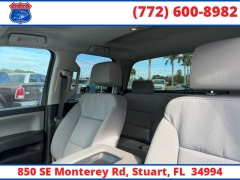 Used 2019  Chevrolet Silverado 1500 Legacy 4WD Double Cab Custom at Victory Auto Store near Stuart&comma; FL
