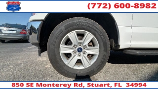 Used 2019  Ford F-150 4WD SuperCab Box at Victory Auto Store near Stuart&comma; FL
