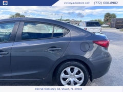 Used 2016 Mazda Mazda3 4dr Sdn Auto i Sport at Victory Auto Store near Stuart, FL