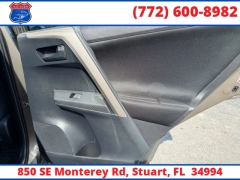 Used 2013  Toyota RAV4 FWD 4dr XLE &lpar;Natl&rpar; at Victory Auto Store near Stuart&comma; FL