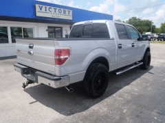 Used 2014 Ford F-150 2WD SuperCrew at Victory Auto Store near Stuart, FL