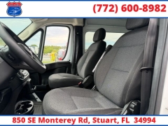 Used 2023  Ram ProMaster Cargo Van 2500 High Roof 159" WB at Victory Auto Store near Stuart&comma; FL