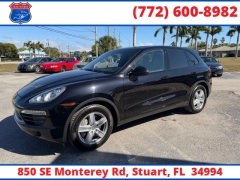 Used 2011  Porsche Cayenne AWD 4dr S at Victory Auto Store near Stuart&comma; FL