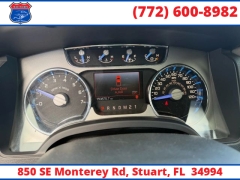 Used 2012  Ford F-150 4WD SuperCrew at Victory Auto Store near Stuart&comma; FL