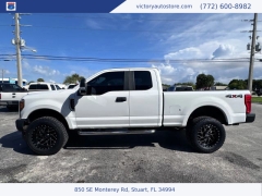 Used 2019 Ford Super Duty F-250 SRW XL 4WD SuperCab 6.75' Box at Victory Auto Store near Stuart, FL