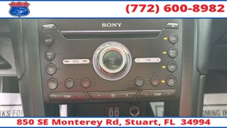 Used 2020  Ford Fusion 4d Sedan AWD Titanium at Victory Auto Store near Stuart&comma; FL