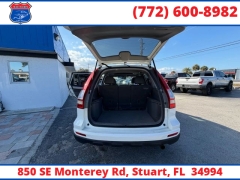 Used 2011  Honda CR-V 4d SUV FWD EX-L at Victory Auto Store near Stuart&comma; FL