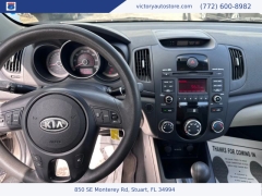 Used 2010 Kia Forte 4d Sedan EX Auto at Victory Auto Store near Stuart, FL