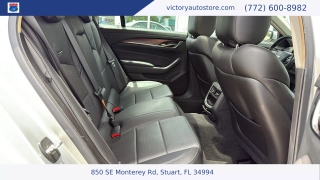 Used 2016 Cadillac CTS 4d Sedan 2.0L Turbo Luxury AWD at Victory Auto Store near Stuart, FL