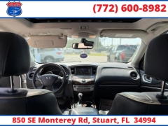 Used 2018  INFINITI QX60 4d SUV AWD at Victory Auto Store near Stuart&comma; FL
