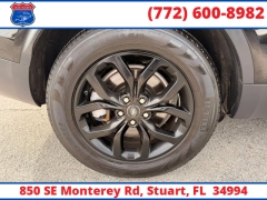 Used 2019  Land Rover Discovery 4d SUV SE at Victory Auto Store near Stuart&comma; FL