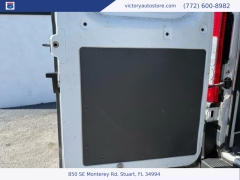 Used 2022 Ram ProMaster Cargo Van 1500 High Roof 136" WB at Victory Auto Store near Stuart, FL