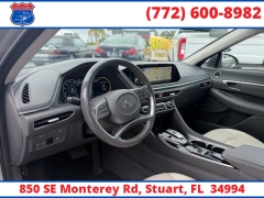 Used 2020  Hyundai Sonata 4d Sedan Limited at Victory Auto Store near Stuart&comma; FL