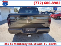Used 2017  Ram 1500 Express 4x2 Crew Cab 5'7" Box at Victory Auto Store near Stuart&comma; FL