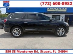 Used 2015  Buick Enclave 4d SUV FWD Premium at Victory Auto Store near Stuart&comma; FL