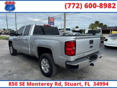 Used 2019  Chevrolet Silverado 1500 LD 2WD Double Cab LT at Victory Auto Store near Stuart&comma; FL