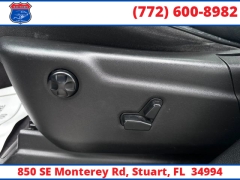 Used 2017  Jeep Grand Cherokee 4d SUV 2WD Overland at Victory Auto Store near Stuart, FL