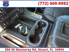 Used 2020  Chevrolet Silverado 3500HD 4WD Crew Cab 172" High Country at Victory Auto Store near Stuart&comma; FL