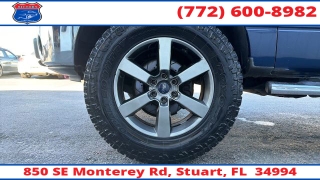 Used 2011  Ford F-150 2WD Supercrew XLT 5 1&sol;2 at Victory Auto Store near Stuart&comma; FL