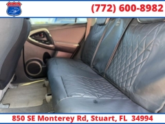 Used 2007  Toyota RAV4 4d SUV FWD at Victory Auto Store near Stuart&comma; FL