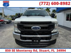 Used 2020  Ford Super Duty F-250 SRW 4WD Crew Cab Box at Victory Auto Store near Stuart&comma; FL