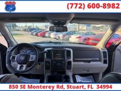 Used 2015  Ram 2500 4WD Mega Cab 160&period;5" Longhorn at Victory Auto Store near Stuart&comma; FL